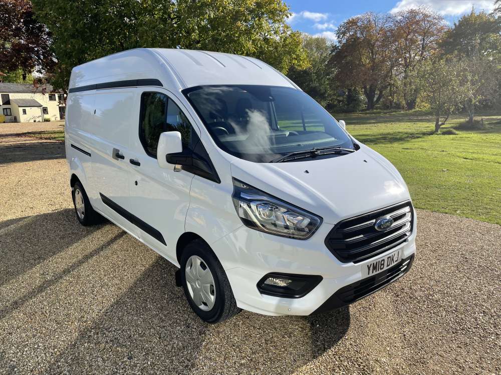 Previously Sold Van 58